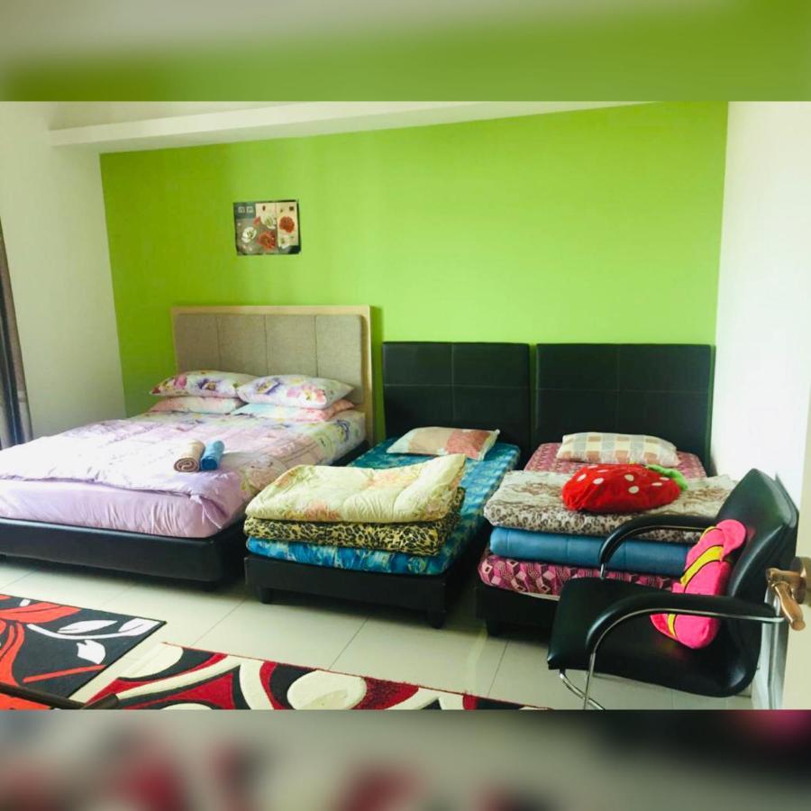 Apartment Wakaf Che Yeh Kota Bharu Zewnętrze zdjęcie