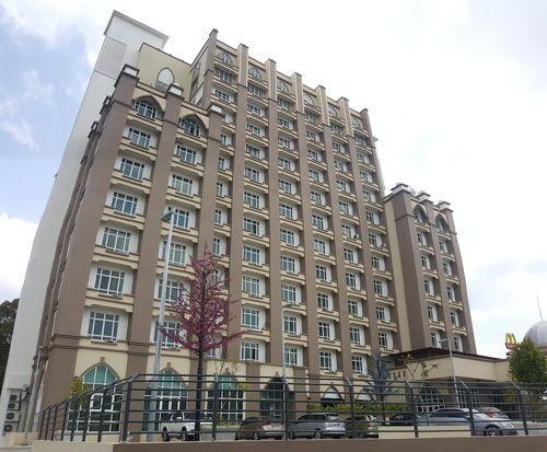 Apartment Wakaf Che Yeh Kota Bharu Zewnętrze zdjęcie